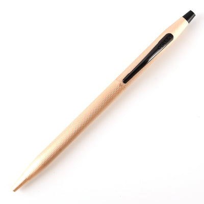 Cross Classic Century Ball Pen - Brushed Rose Gold PVD 1