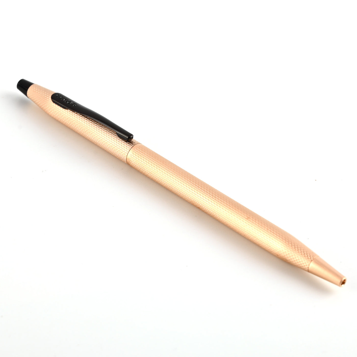 Cross Classic Century Ball Pen - Brushed Rose Gold PVD 5