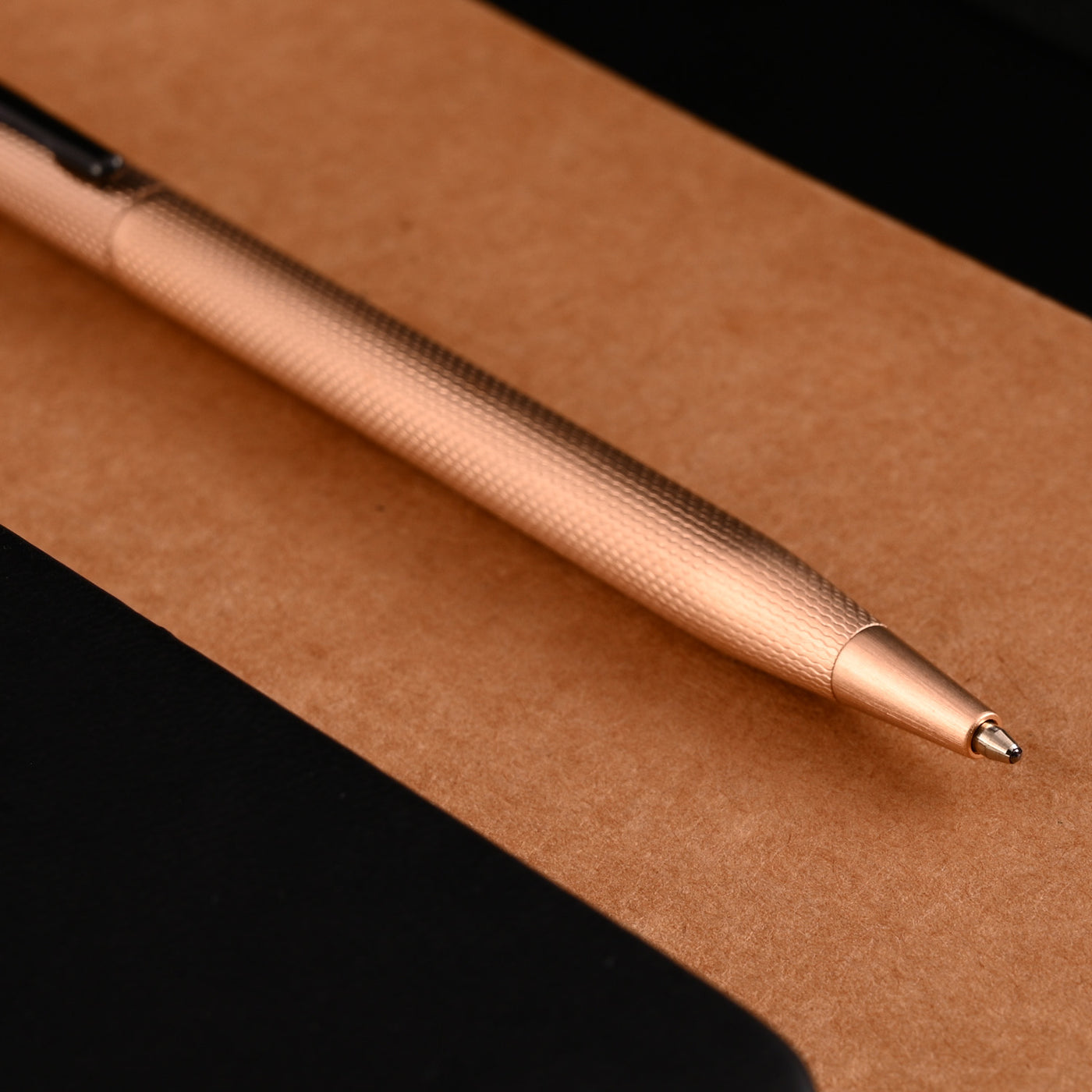 Cross Classic Century Ball Pen - Brushed Rose Gold PVD 8