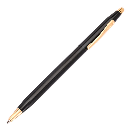 Cross Classic Century Ball Pen - Glossy Black GT (Special Edition)