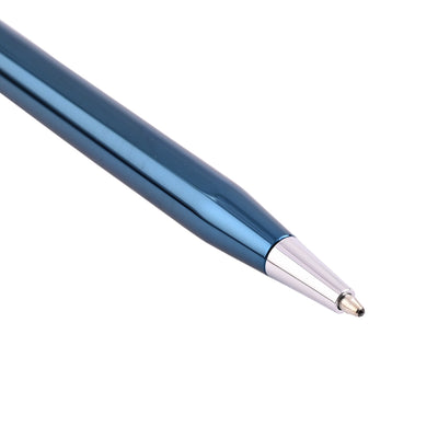 Cross Classic Century Ball Pen - Translucent Blue PVD (Special Edition) 2