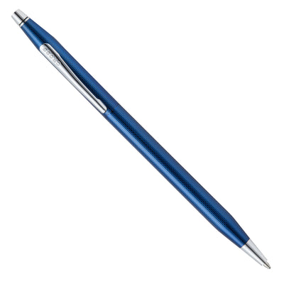 Cross Classic Century Ball Pen - Translucent Cobalt Blue CT