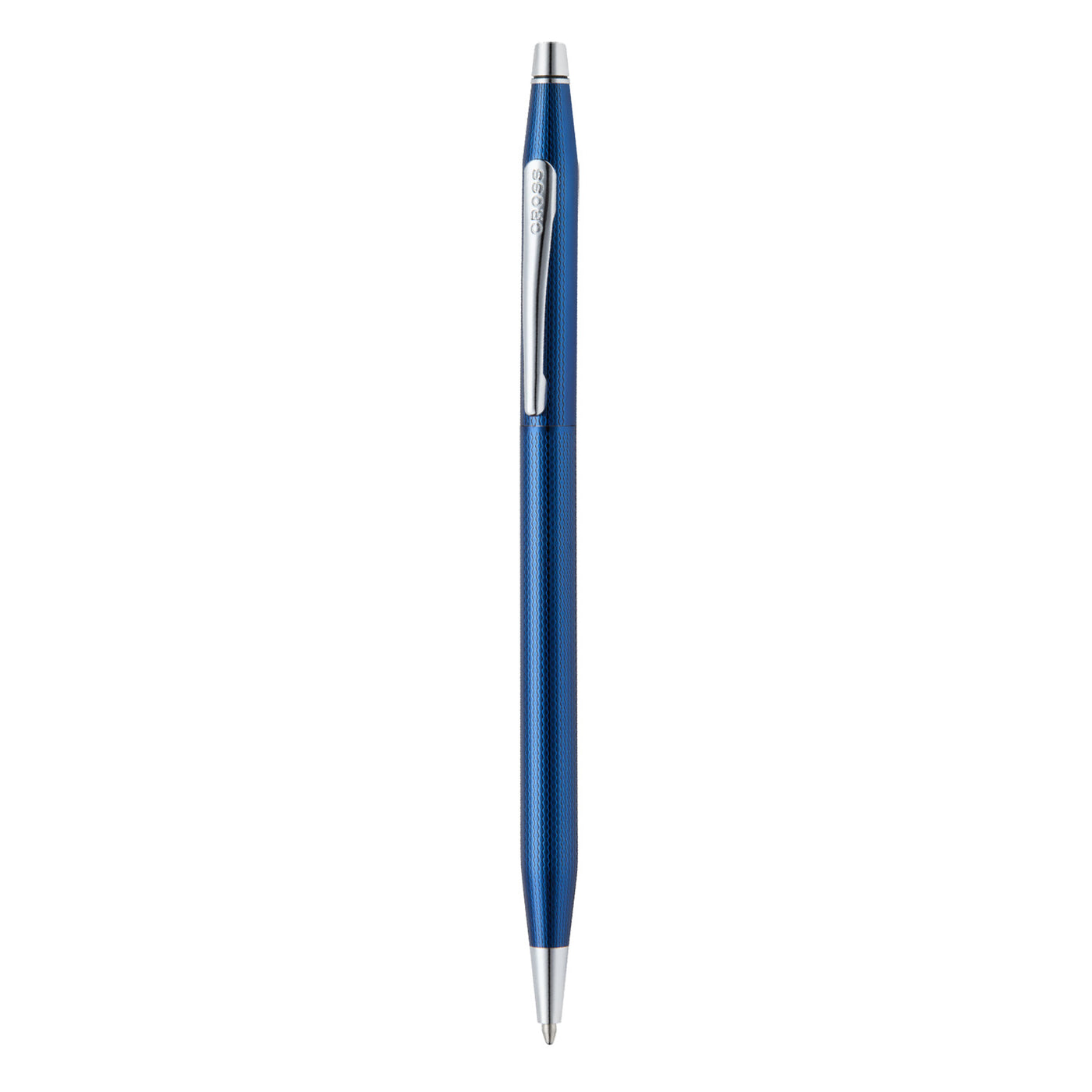 Cross Classic Century Ball Pen - Translucent Cobalt Blue CT