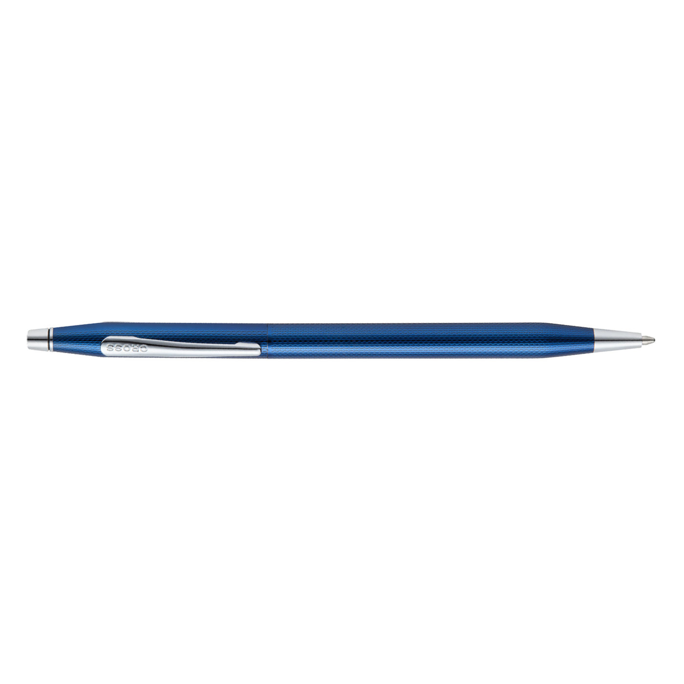 Cross Classic Century Ball Pen - Translucent Cobalt Blue CT