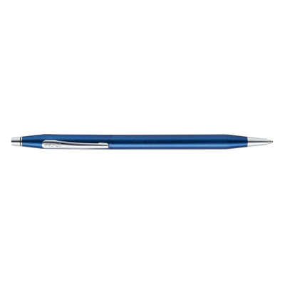 Cross Classic Century Ball Pen - Translucent Cobalt Blue CT