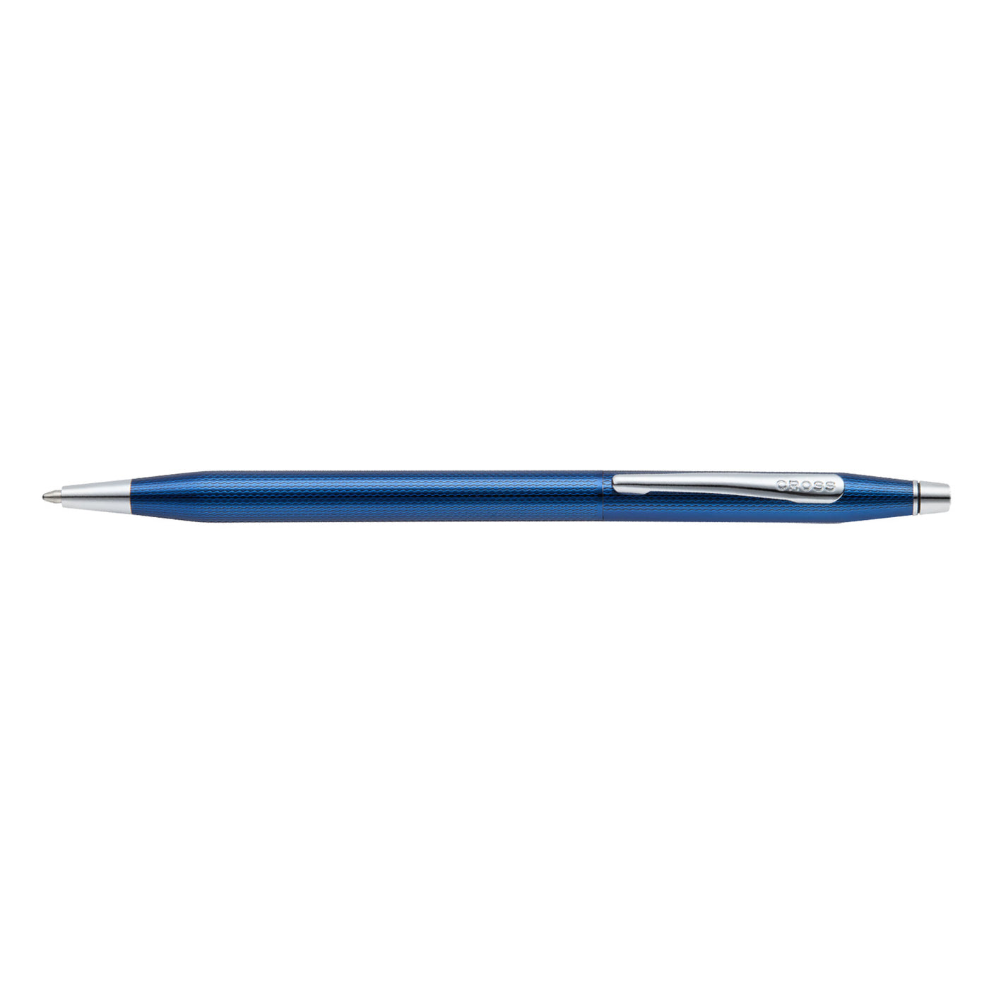 Cross Classic Century Ball Pen - Translucent Cobalt Blue CT