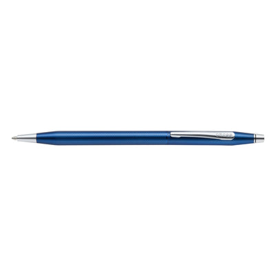 Cross Classic Century Ball Pen - Translucent Cobalt Blue CT