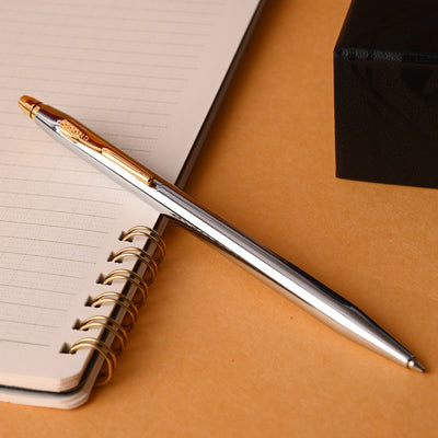 Cross Click Ball Pen - Chrome GT 5