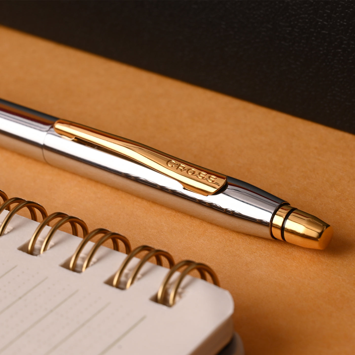 Cross Click Ball Pen - Chrome GT 7