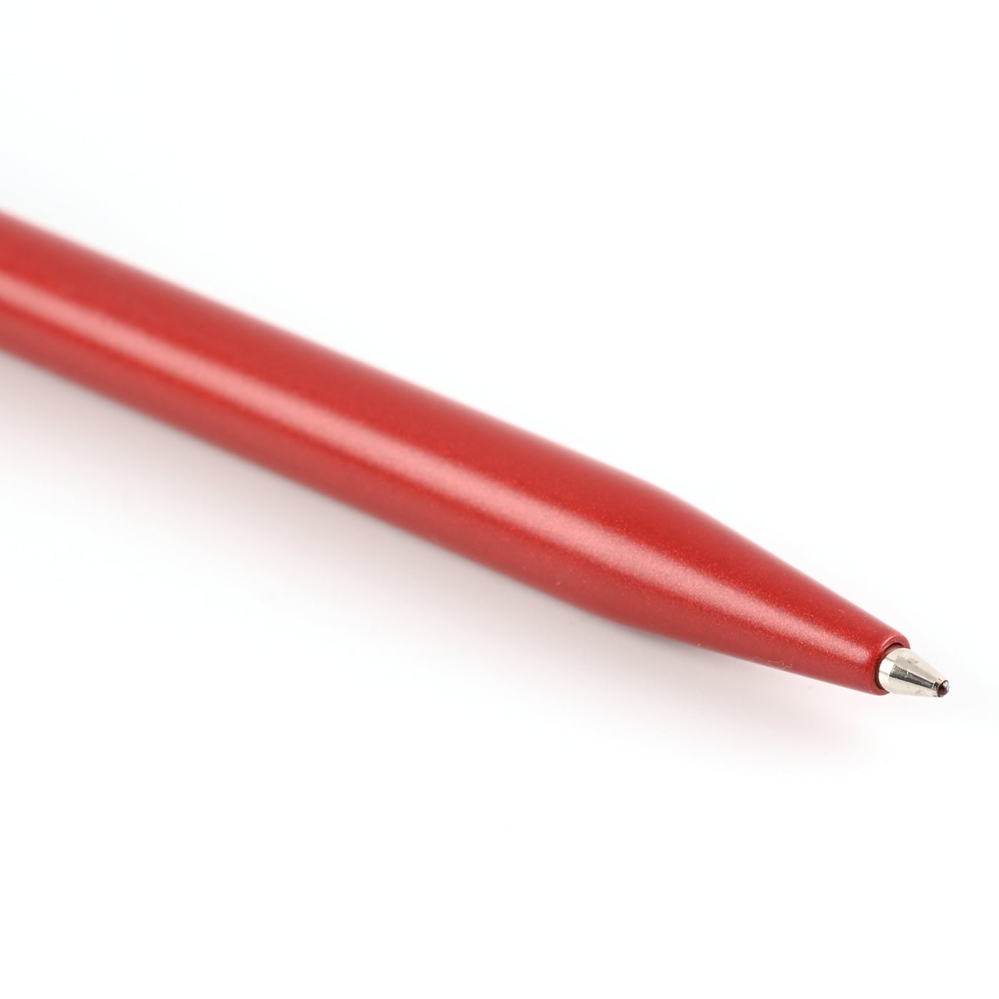 Cross Click Ball Pen - Metallic Red & Black BT 4