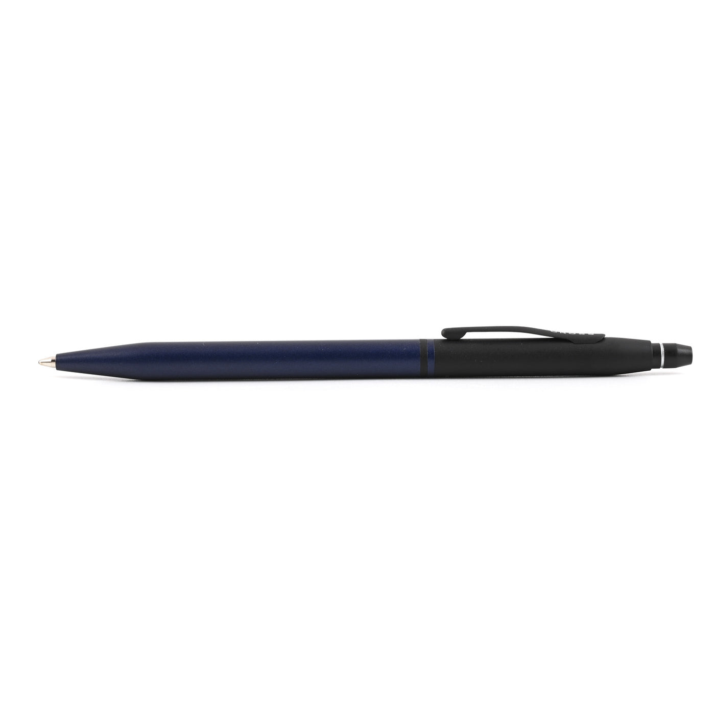 Cross Click Roller Ball Pen - Satin Blue & Black BT 4