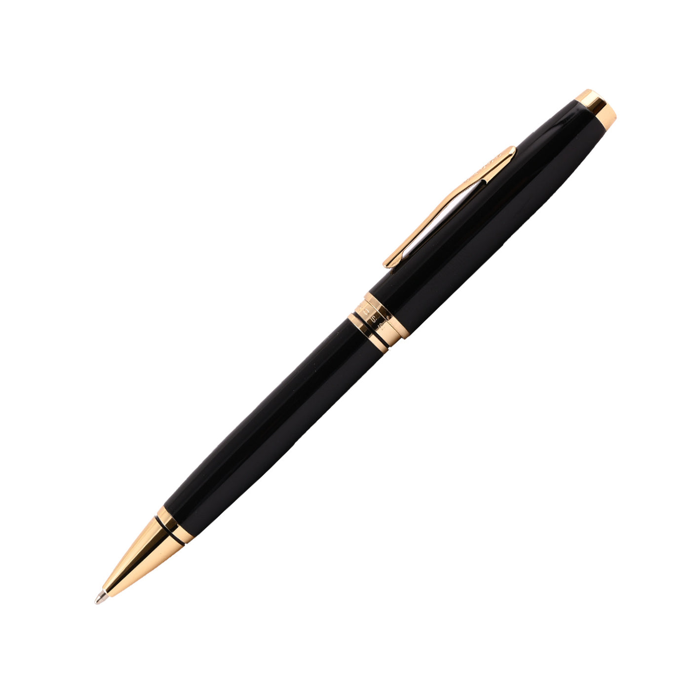 Cross Coventry Ball Pen - Black GT 1