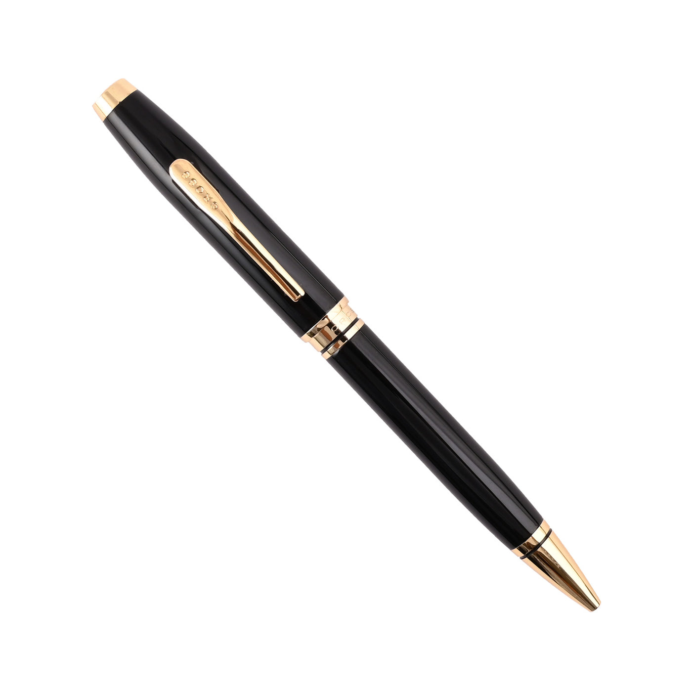 Cross Coventry Ball Pen - Black GT 4