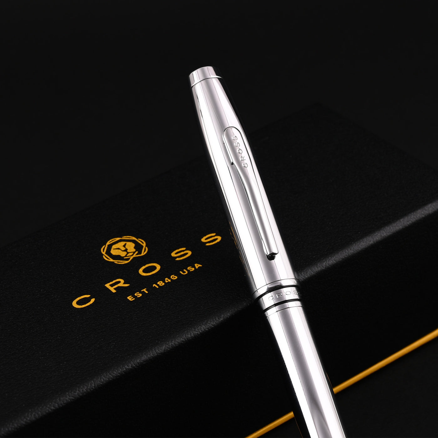 Cross Coventry Ball Pen - Chrome CT 8