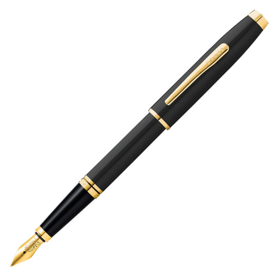 Cross Coventry Fountain Pen - Black GT