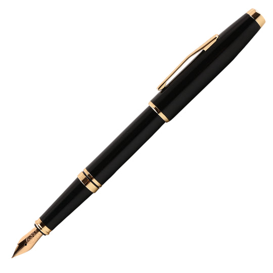 Cross Coventry Fountain Pen - Black GT