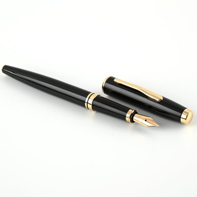 Cross Coventry Fountain Pen - Black GT 3