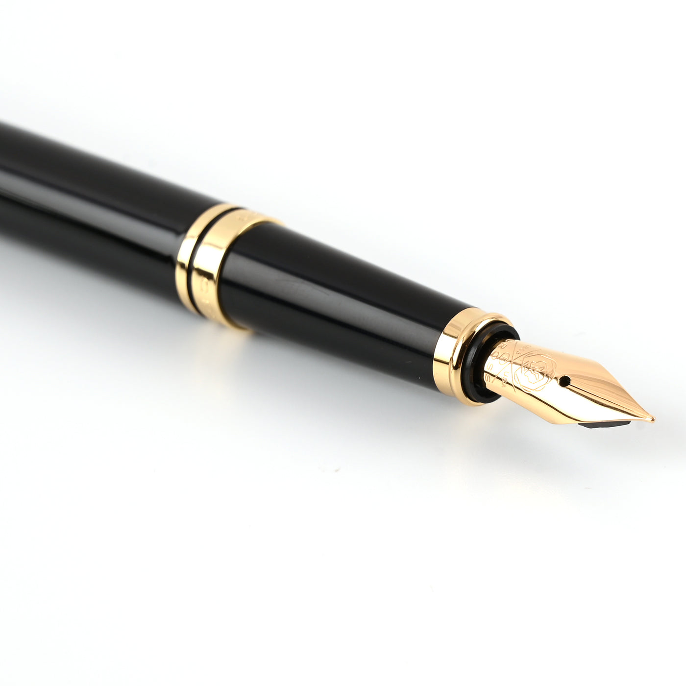 Cross Coventry Fountain Pen - Black GT 4