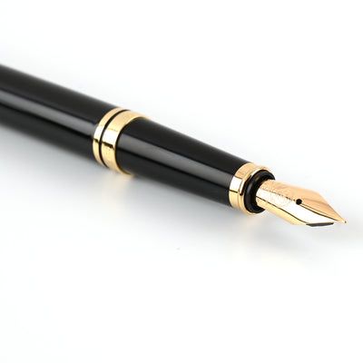 Cross Coventry Fountain Pen - Black GT 4