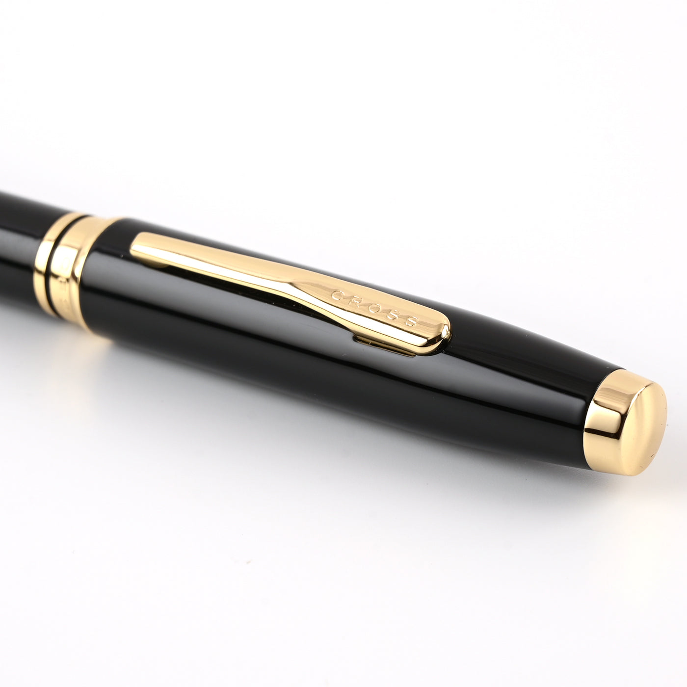Cross Coventry Fountain Pen - Black GT 5