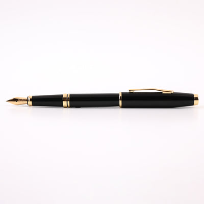 Cross Coventry Fountain Pen - Black GT 6