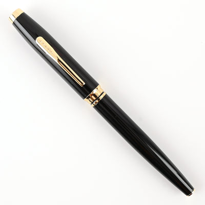 Cross Coventry Fountain Pen - Black GT 7
