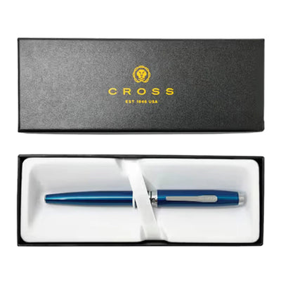 Cross Coventry Fountain Pen - Blue CT
