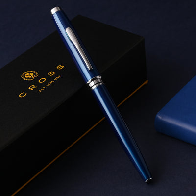 Cross Coventry Fountain Pen - Blue CT 12
