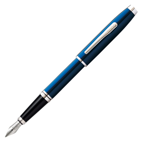 Cross Coventry Fountain Pen - Blue CT