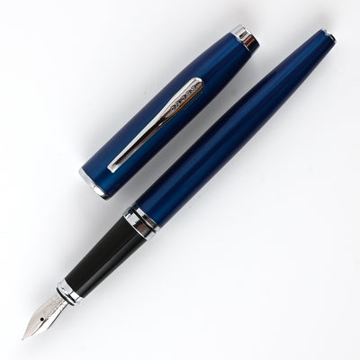Cross Coventry Fountain Pen - Blue CT 2