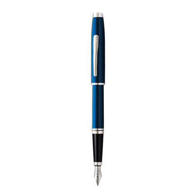Cross Coventry Fountain Pen - Blue CT