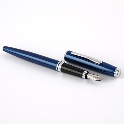 Cross Coventry Fountain Pen - Blue CT 3