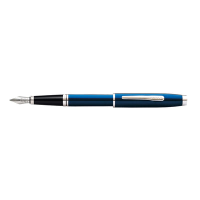 Cross Coventry Fountain Pen - Blue CT