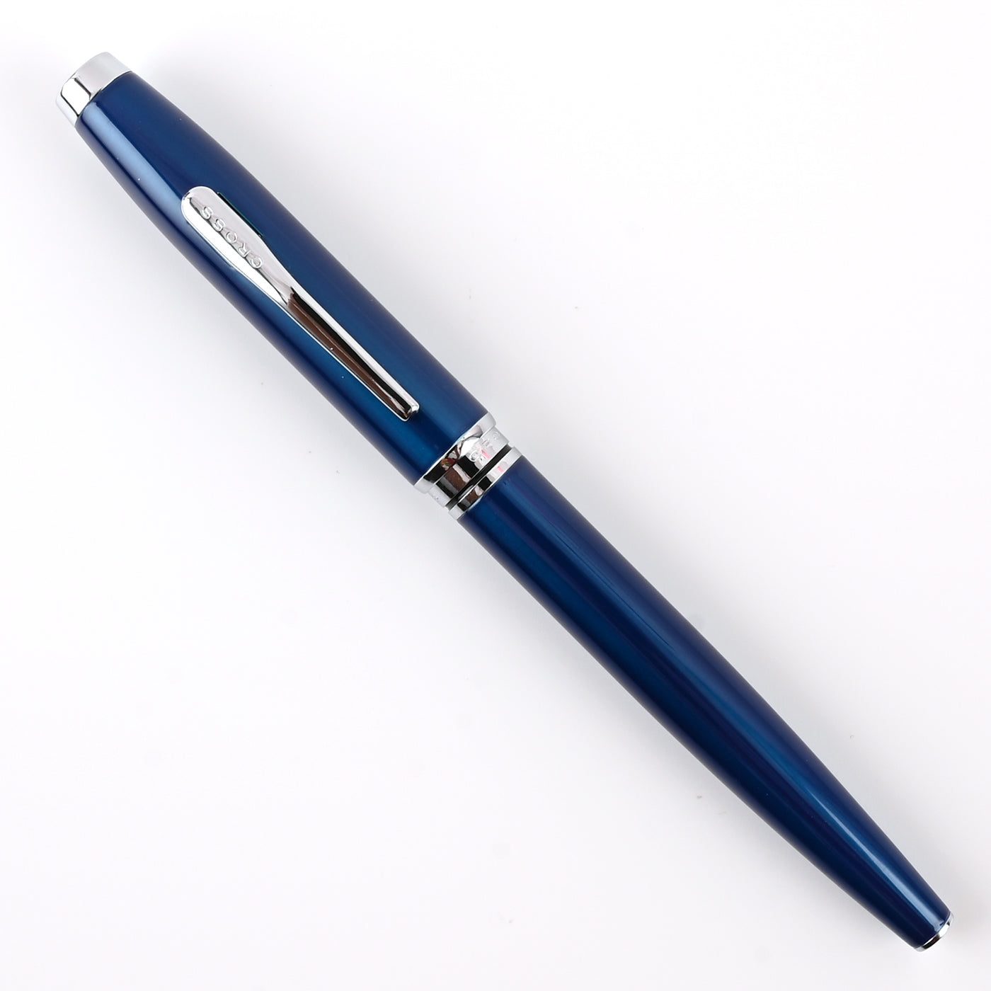 Cross Coventry Fountain Pen - Blue CT 7