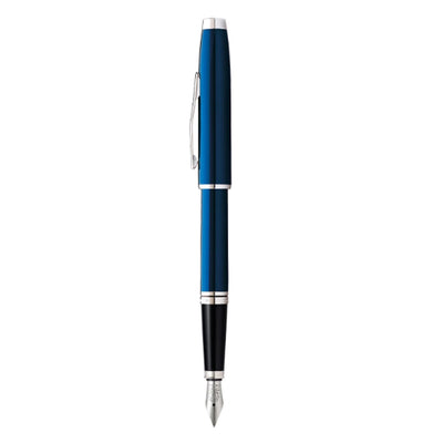 Cross Coventry Fountain Pen - Blue CT