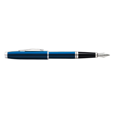Cross Coventry Fountain Pen - Blue CT