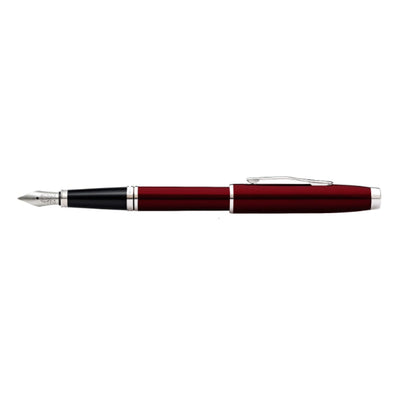 Cross Coventry Fountain Pen - Red CT