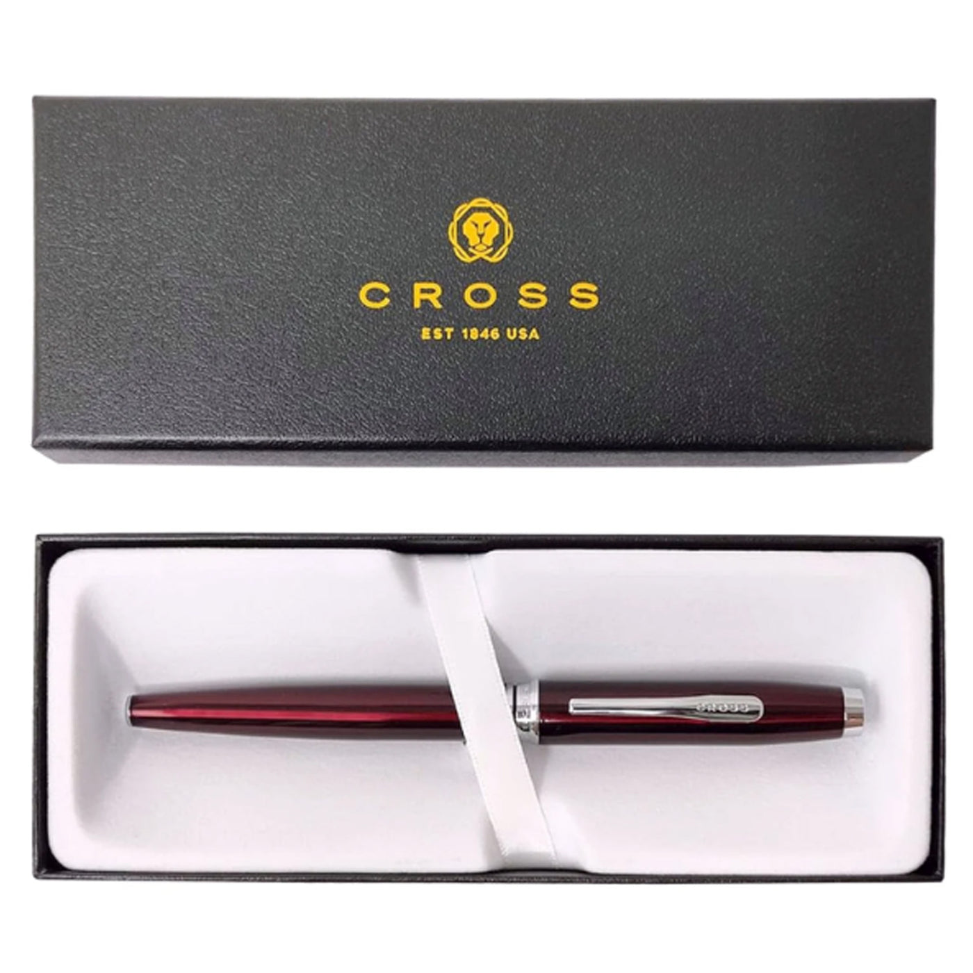 Cross Coventry Fountain Pen - Red CT