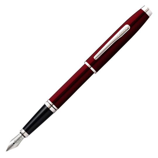Cross Coventry Fountain Pen - Red CT