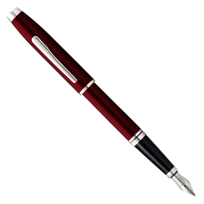 Cross Coventry Fountain Pen - Red CT