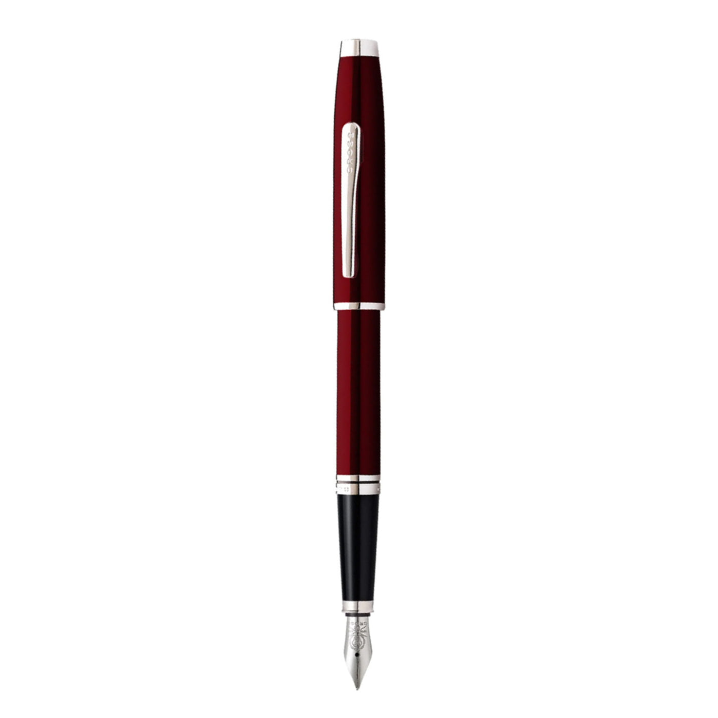 Cross Coventry Fountain Pen - Red CT