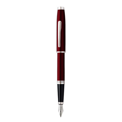 Cross Coventry Fountain Pen - Red CT