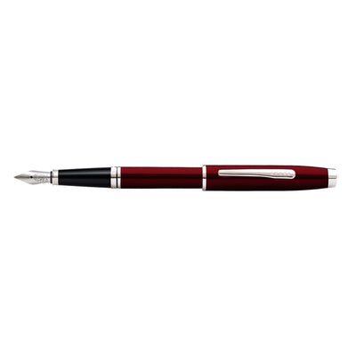 Cross Coventry Fountain Pen - Red CT