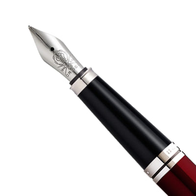 Cross Coventry Fountain Pen - Red CT
