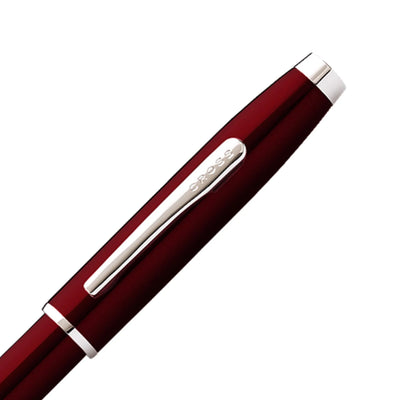 Cross Coventry Fountain Pen - Red CT