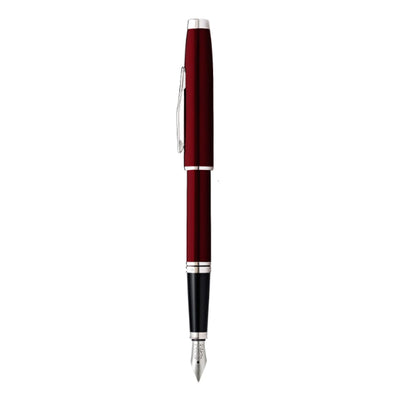 Cross Coventry Fountain Pen - Red CT