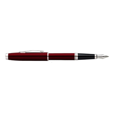 Cross Coventry Fountain Pen - Red CT