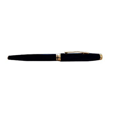 Cross Coventry Roller Ball Pen - Black GT 5