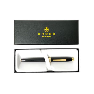 Cross Coventry Roller Ball Pen - Black GT 6