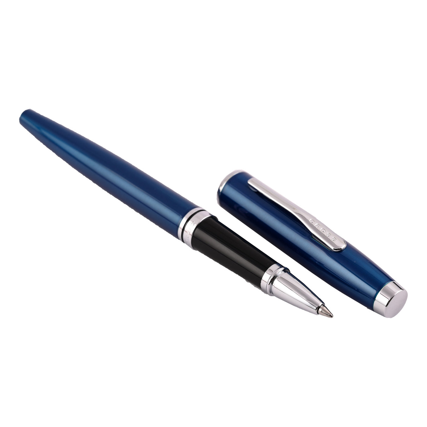 Cross Coventry Roller Ball Pen - Blue CT 2